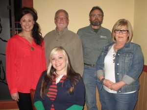 2013 Board Photo