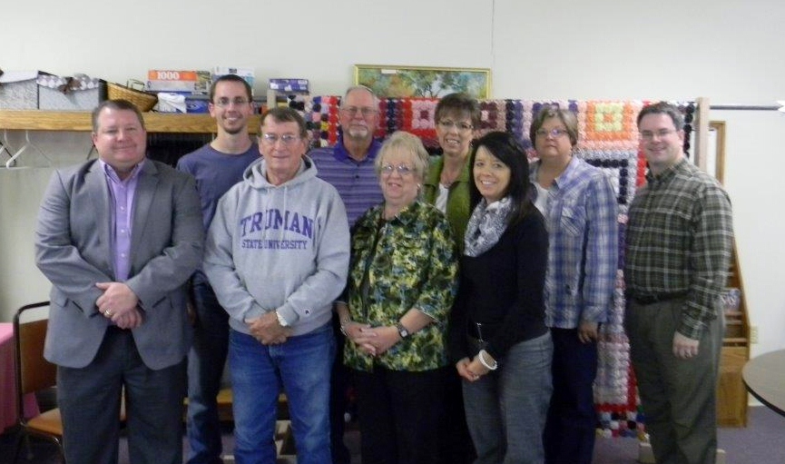 Douglass Community Foundation Central Kansas Community Foundation