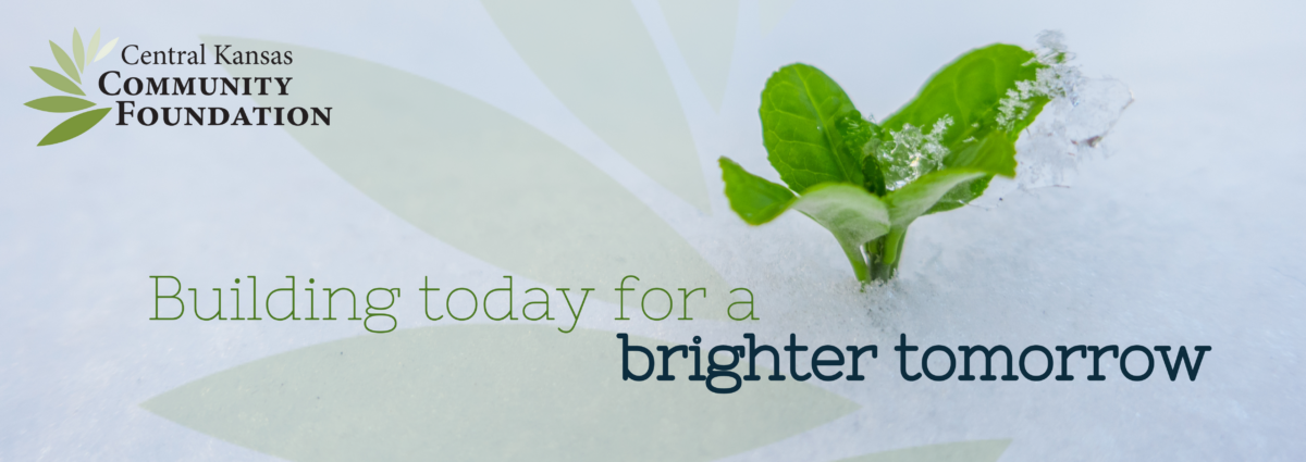 CKCF website banner - building today for a brighter tomorrow